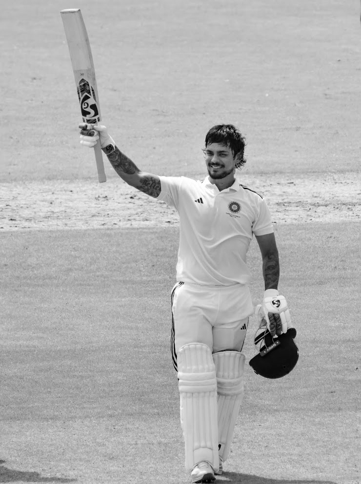 Ishan Kishan’s 270 Powers East Zone To Mammoth 708 In Duleep Trophy Final