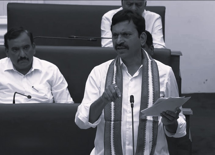 దసరా నాటికి 2 లక్షల ఇందిరమ్మ ఇళ్లు పూర్తి: మంత్రి పొంగులేటి