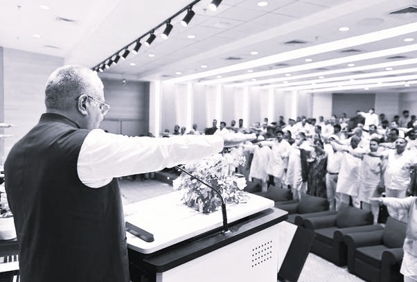 63 NCR Cities Put on Clean-Air Mission as Bhupender Yadav Calls for Grassroots Action