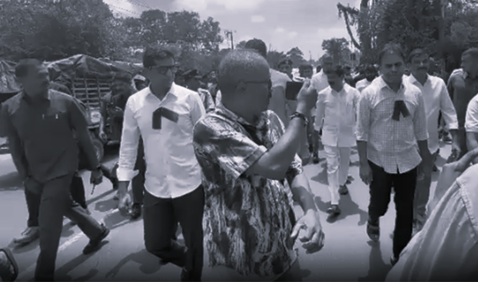 KTR Accuses Telangana Police of Helping Congress Workers, Blocking BRS Leaders