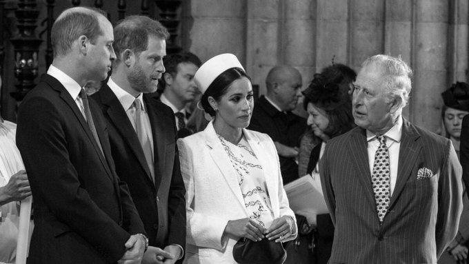 Harry And Meghan Remain Private Citizens, King Charles Rules Out Royal Return