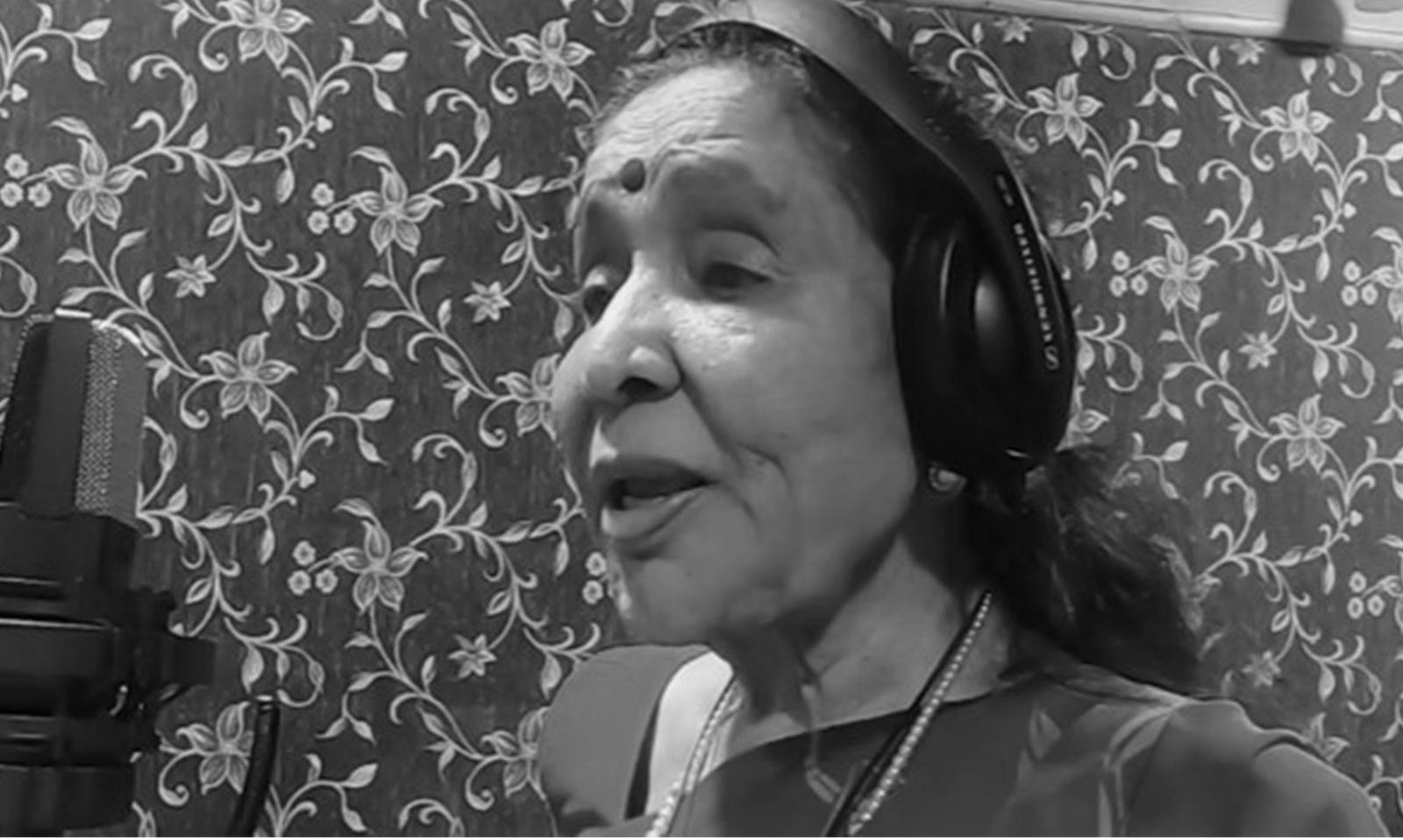 Asha Bhosle’s Final Feature-Film Song ‘Ae Meri Zindagi’ Released On Her 93rd Birth Anniversary