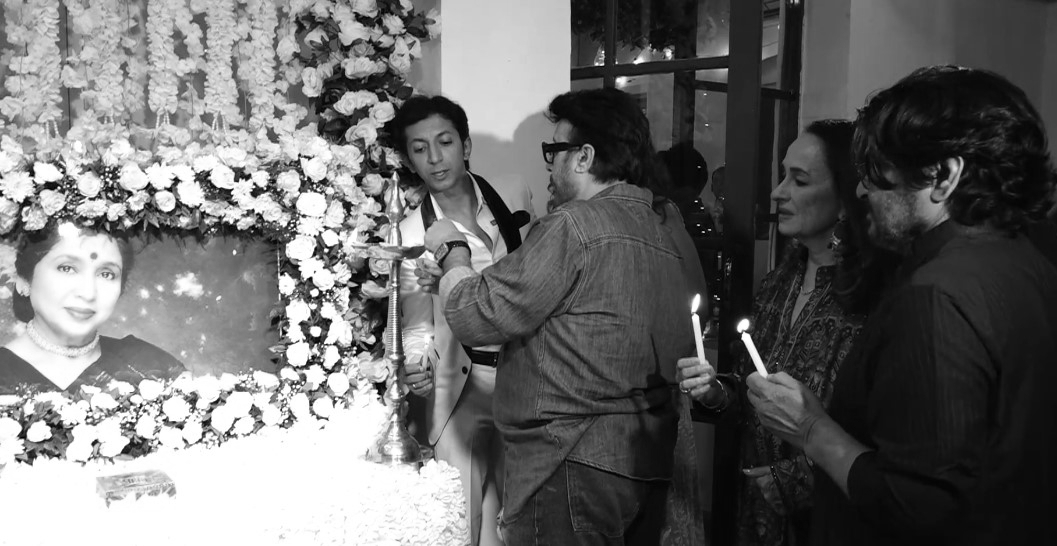 Asha Bhosle’s Final Feature-Film Song ‘Ae Meri Zindagi’ Released On Her 93rd Birth Anniversary