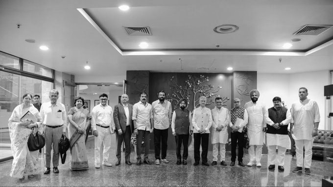 Jaishankar Holds Consultative Committee Meet On India’s West Asia Ties