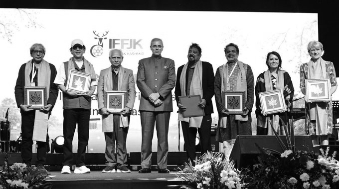 Vidhu Vinod Chopra Hopes IFFJK Puts Kashmir On Global Cinema Map