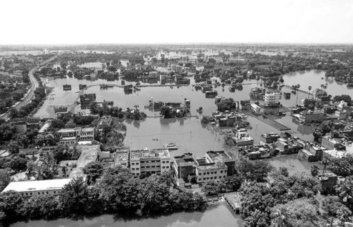 Bihar Floods: 34.31 Lakh Affected As Ganga Crosses Previous Highest Flood Level