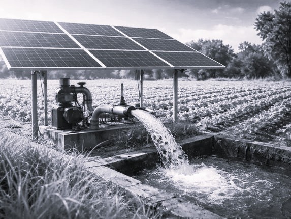 AP Accelerates PM-KUSUM Solarisation, Targets 109.7 MW in Two Months