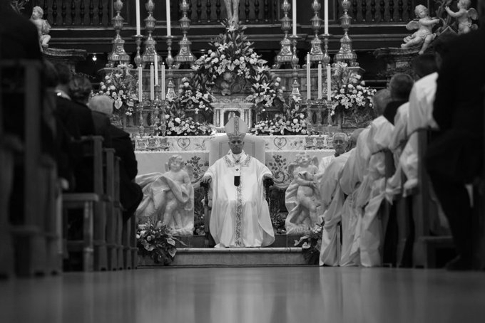 Pope Leo XIV Returns To Sacred Sanctuary, Calls For Peace And Unveils Fresco