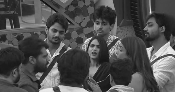 Bigg Boss Telugu 10 Day 1: Magical Keys Spark Major Fights Inside House