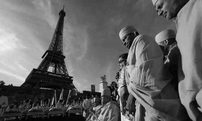Eiffel Tower Shuts As Women Staff Protest Discrimination During Hindu Delegation’s Visit