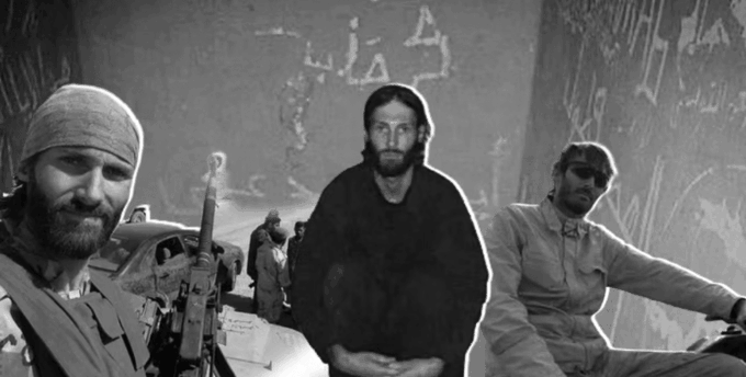 NIA To Charge Mathew VanDyke, Ukrainian Co-Accused Under Foreigners Act