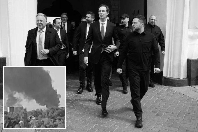Russia Resumes Strikes After Trump Peace Push, Claims 1,700 Ukrainian Troops Encircled