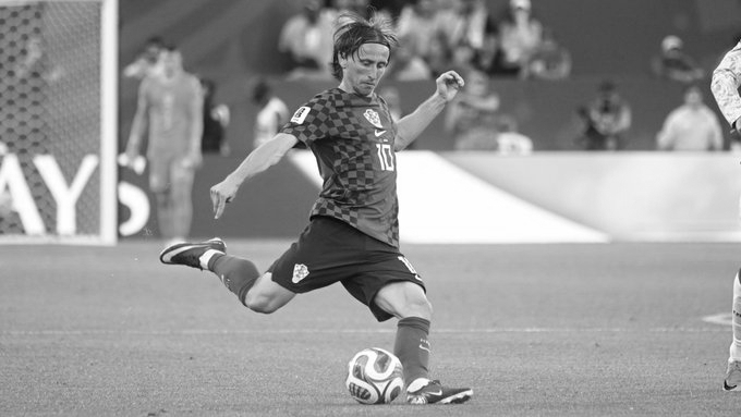 Luka Modric Named In Croatia Squad For Nations League Campaign