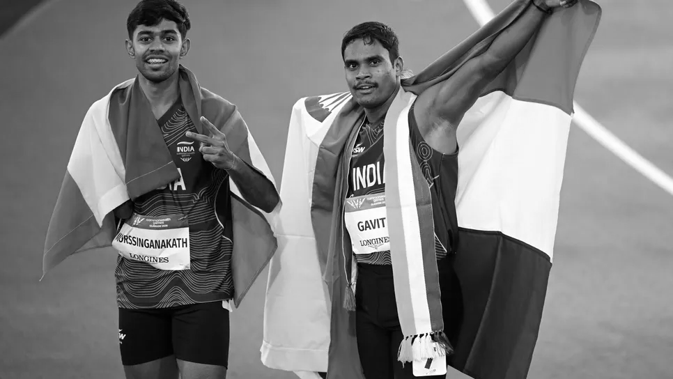 Dilip Gavit Targets 100m-400m Double At Asian Para Games After CWG Glory