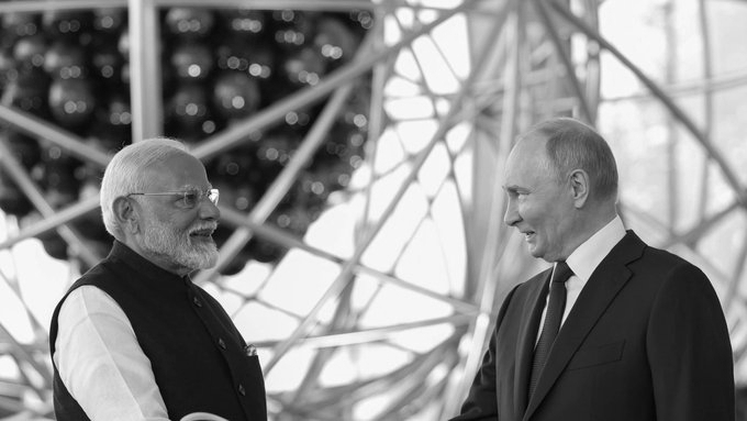 PM Modi To Meet Putin Ahead Of BRICS Summit As Delhi Prepares For Global Leaders