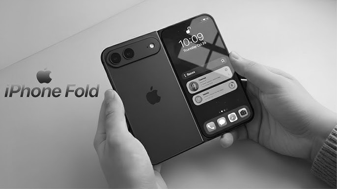 New CEO, New Era: Apple Enters Foldable Age With $2,000 Duo Foldable and iPhone 18 Pro