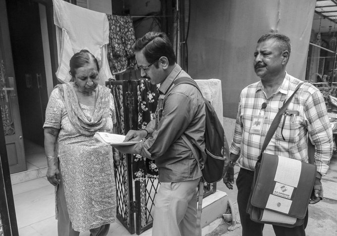 Delhi SIR Exclusions Exceed Winning Margin In 68 Of 70 Assembly Seats
