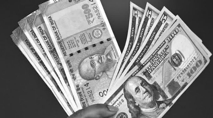 Oil Shock Hits Rupee: Indian Currency Falls To 95.08 Amid Global Risk-Off Mood