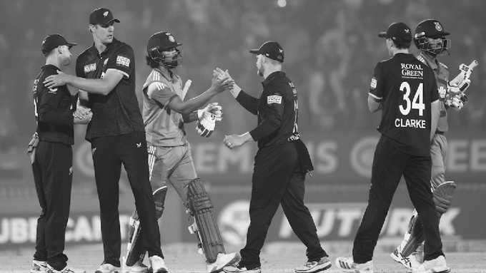 India’s New Zealand Tour Sparks Huge Fan Rush, Ticket Sales Cross 50,000
