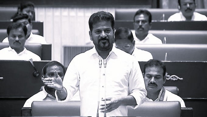 Telangana Speaker Controversy: Revanth Reddy Orders Probe, Promises Legal Action