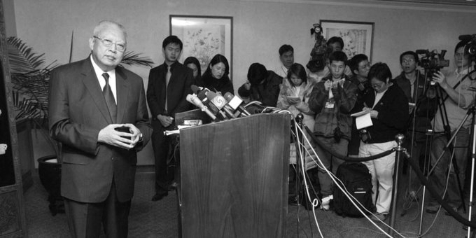 Tung Chee-hwa, Hong Kong’s First Post-colonial Leader, Dies At 89
