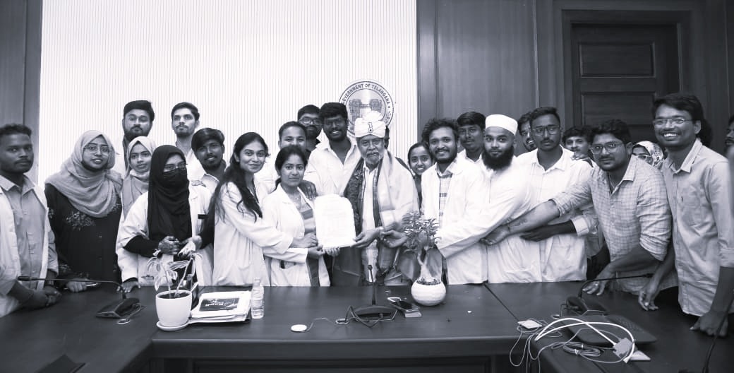 Telangana Doubles AYUSH Stipends for House Surgeons, PG Students