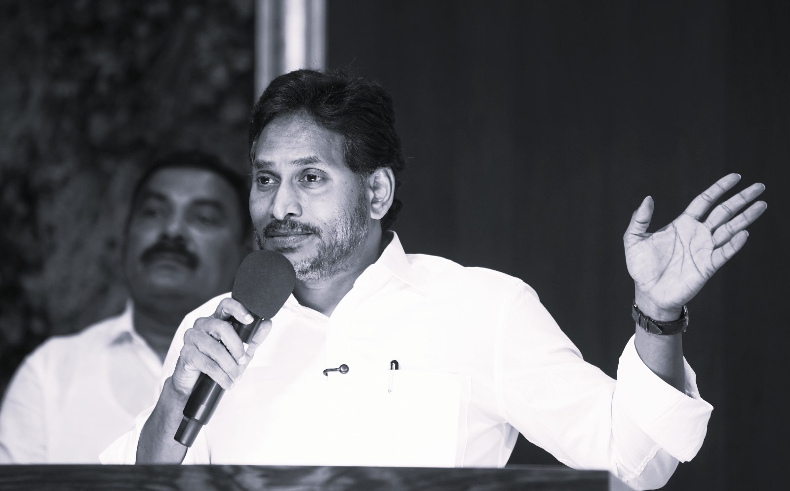 YS Jagan to Begin Statewide Padayatra in 2027, Targets 2029 Elections