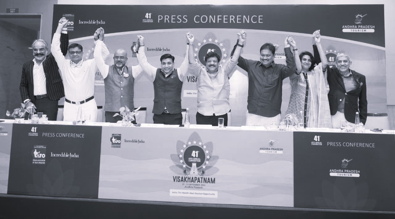 AP Eyes Global Tourism Map With ₹20,000 Crore Investment and New Projects