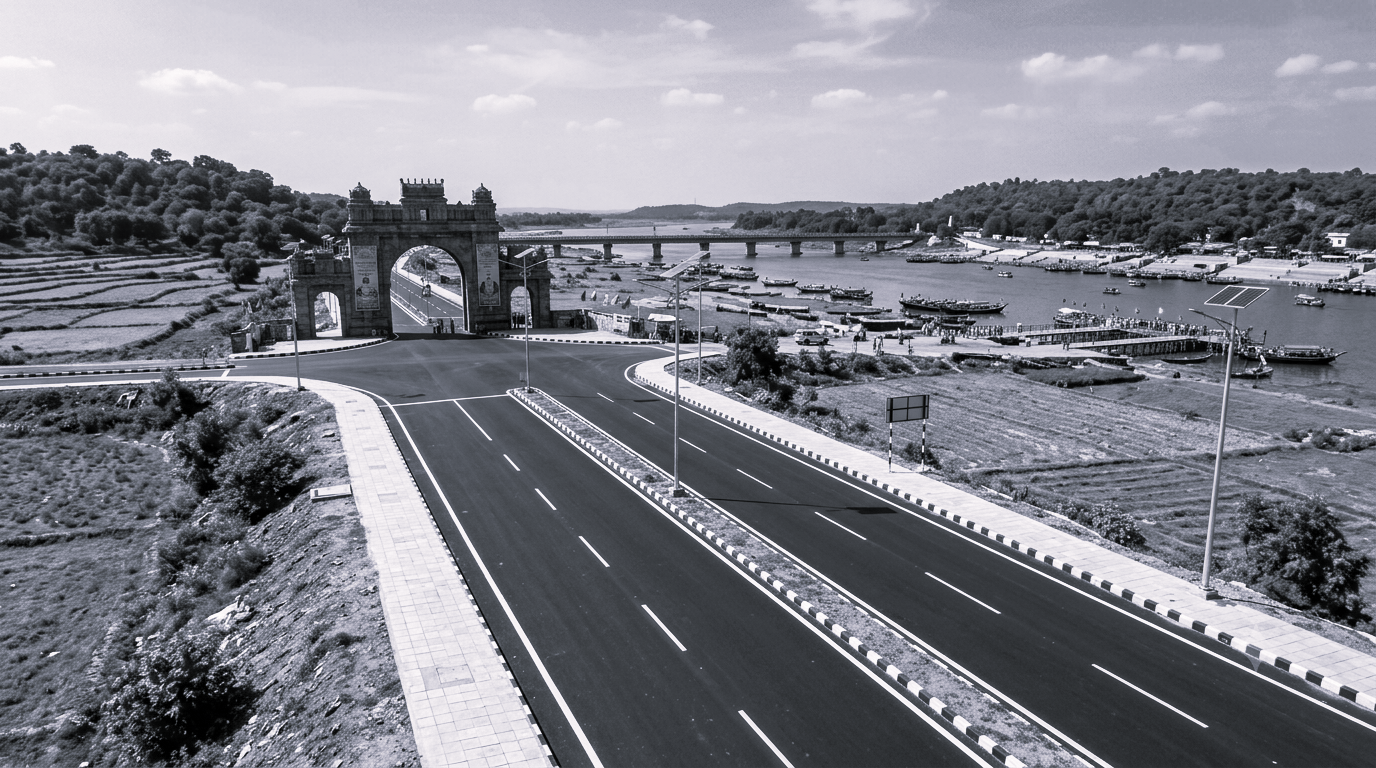 AP to Upgrade 431 Km of Roads With ₹300 Crore Ahead of Godavari Pushkarams