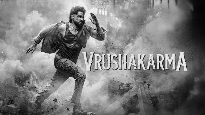 Naga Chaitanya Teases ‘Vrushakarma’ Update Amid December Release Speculation