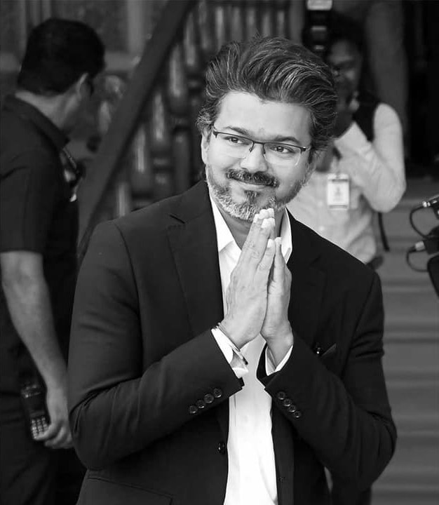Vijay to Make First Official Foreign Visit, Embark on Week-Long London Tour via Dubai