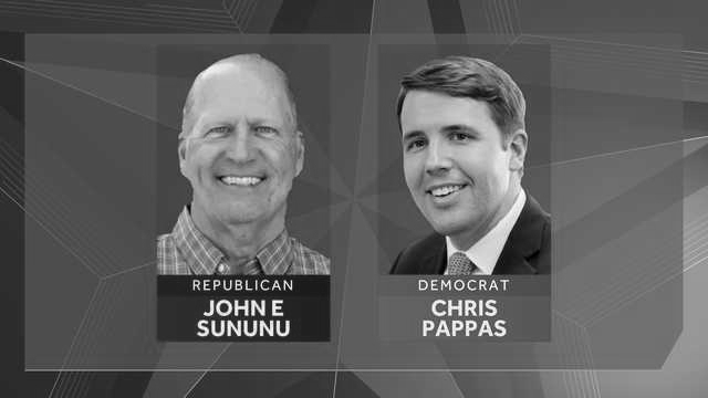 Trump-Backed Sununu To Face Democrat Chris Pappas In New Hampshire Senate Race