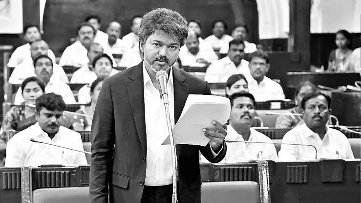 Tamil Nadu Assembly Session Ends After 28 Days, TVK-DMK Clash Overshadows Finale