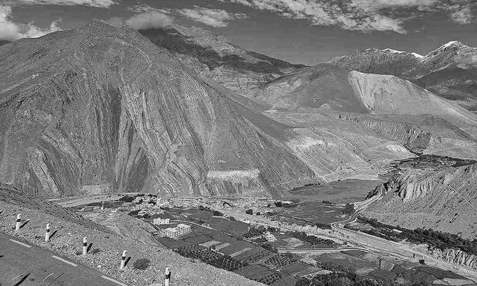Nepal Earthquake: 5.3 Magnitude Quake Hits Mustang, Flood Alert Follows