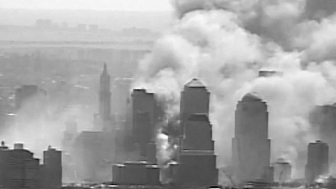 Trump Honors 9/11 Victims As Mamdani Releases 170,000 Pages Of Toxic Air Records