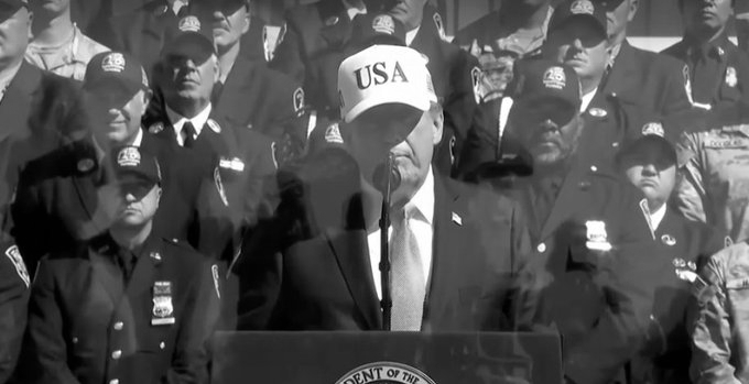 Trump Honors 9/11 Victims As Mamdani Releases 170,000 Pages Of Toxic Air Records