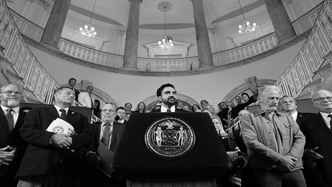 Trump Honors 9/11 Victims As Mamdani Releases 170,000 Pages Of Toxic Air Records