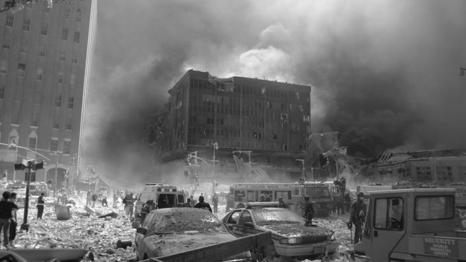 Trump Honors 9/11 Victims As Mamdani Releases 170,000 Pages Of Toxic Air Records