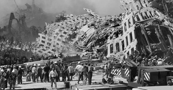 Trump Honors 9/11 Victims As Mamdani Releases 170,000 Pages Of Toxic Air Records