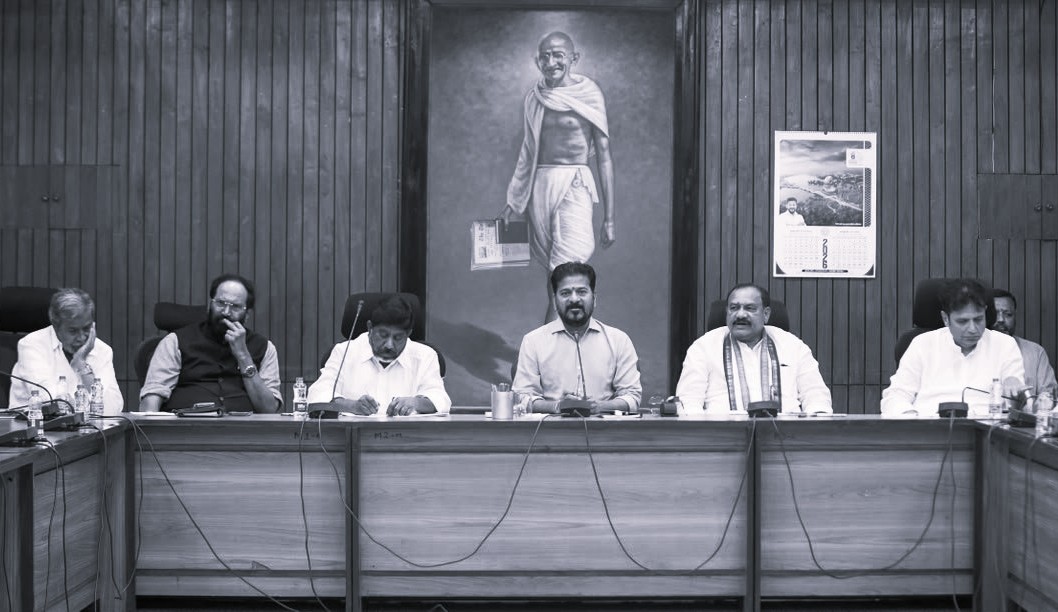 కేంద్రం తెలంగాణ కులగణనను అనుసరించాలి: సీఎం రేవంత్రెడ్డి