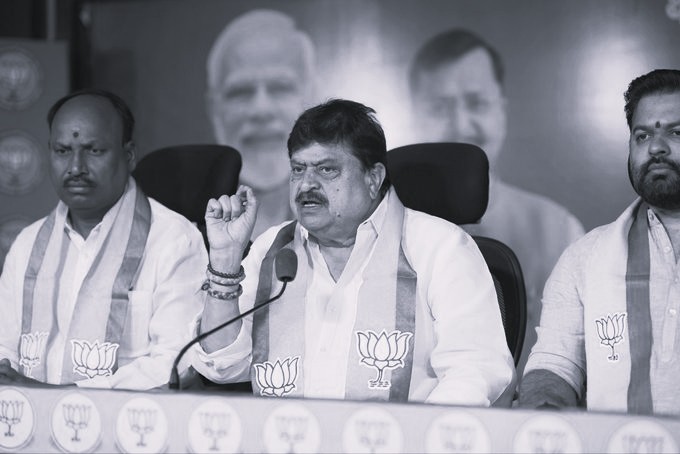 Rs 15,000 Crore Fee Reimbursement Dues Pending in Telangana: Ramachander Rao