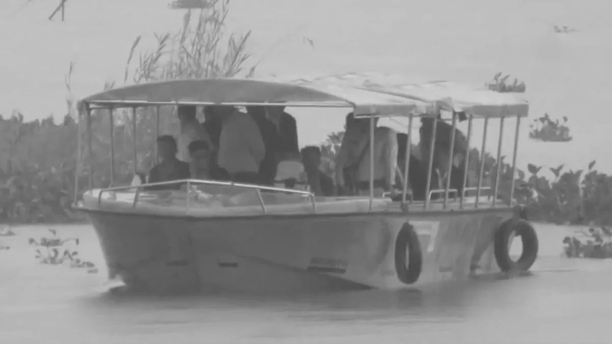 Sergio Gor Visits Manipur, Meets CM And Governor, Tours Loktak Lake
