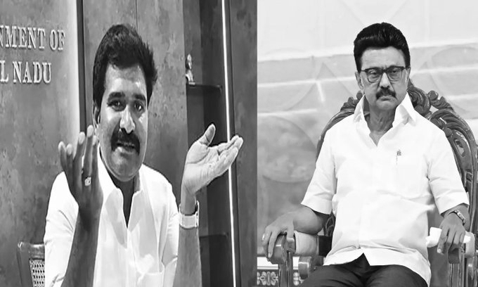 ‘No Detention Order, No MISA Arrest’: TN Minister Challenges Stalin