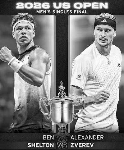 Ben Shelton Beats Tiafoe, Sets Up US Open Final With Zverev In Bid To End 23-Year American Wait