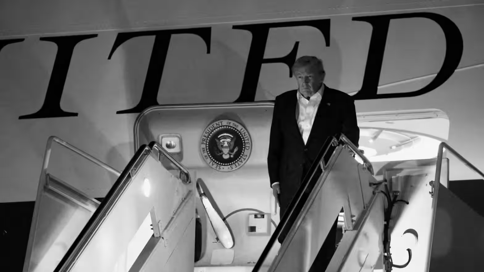 Trump Visits Ireland For Golf And Diplomacy As 4,000 Security Personnel Guard Trip