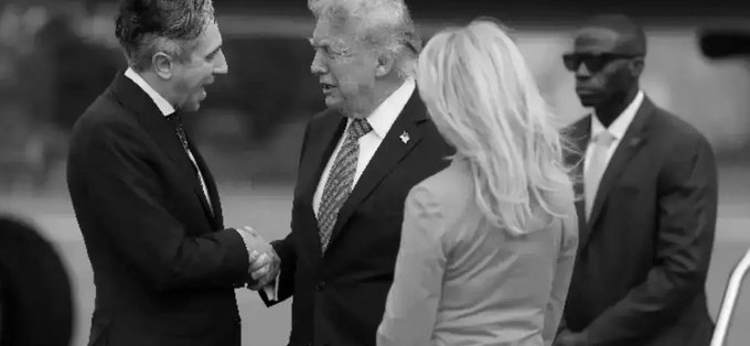 Trump Visits Ireland For Golf And Diplomacy As 4,000 Security Personnel Guard Trip
