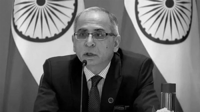 We Will Keep Combining Our Strengths: Kwatra On India, US Fight Against Terror