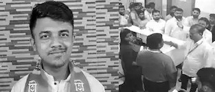 14 Arrested in Palghar Hospital Violence Case, Including MLA Rajendra Gavit’s Son