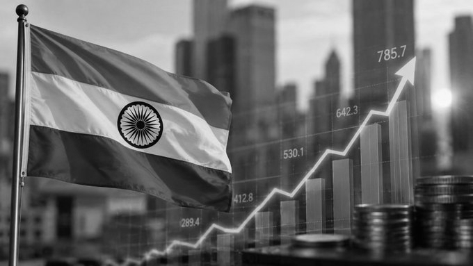 India’s Forex Reserves Hit Record $785.71 Billion After Massive Weekly Surge, FCNR Deposits Lead Inflows