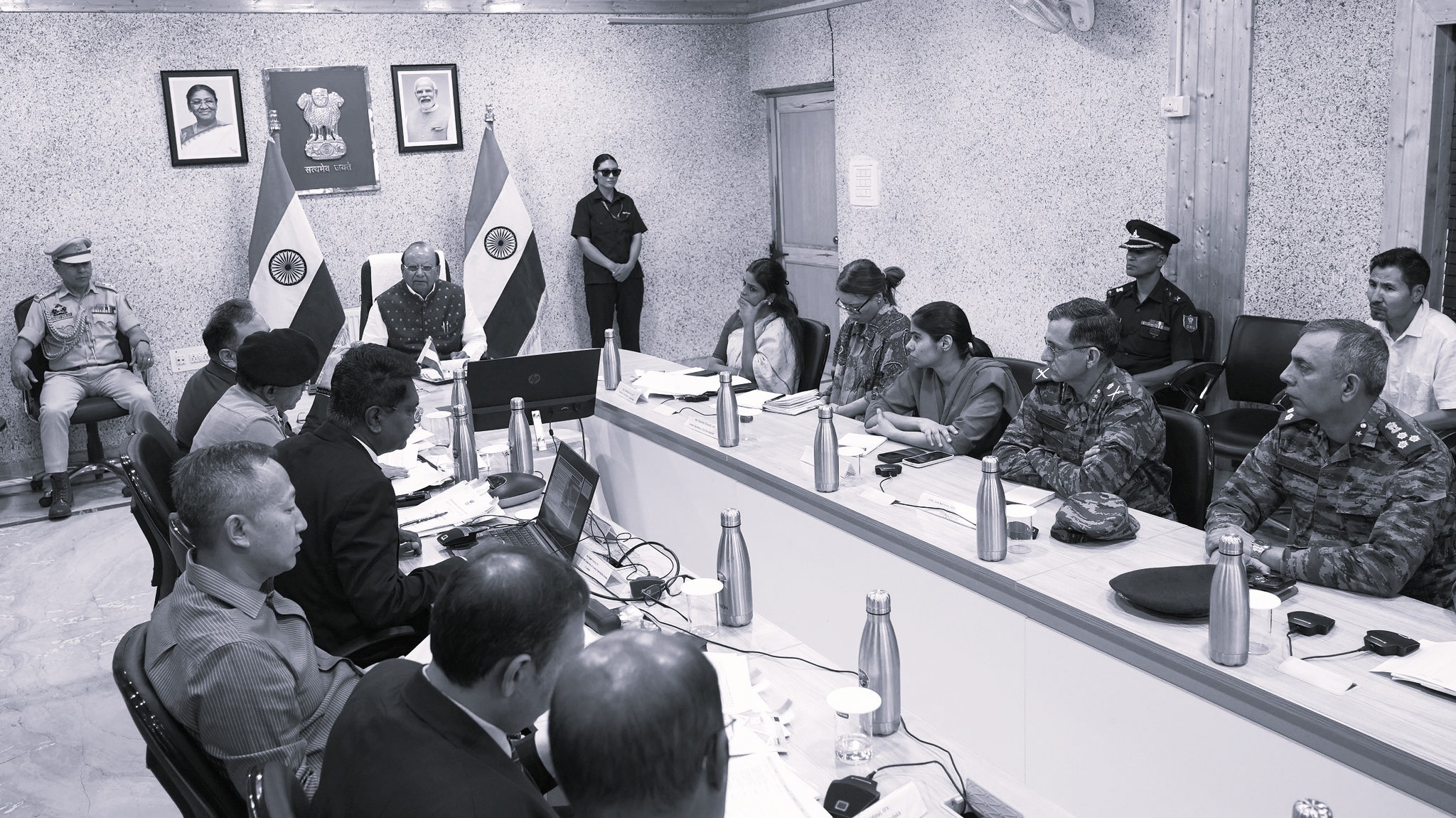 Ladakh Board Scraps Protected Area Boundary Report, Sets 2-Month Deadline for Rights Claims